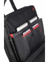 Samsonite - Pro-Dlx 5 15.6" Laptop Bag with Ballistic Nylon Wheels