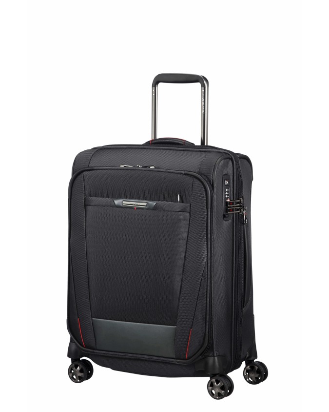  Samsonite - Trolley Bagaglio a Mano Porta Pc 15.6" Exp. 