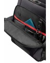 Samsonite - Pro-Dlx 5 4-Wheel Carry-On Luggage Trolley with 15.6" Laptop Compartment, Expandable to 55 cm