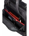 Samsonite - Pro-Dlx 5 4-Wheel Carry-On Luggage Trolley with 15.6" Laptop Compartment, Expandable to 55 cm