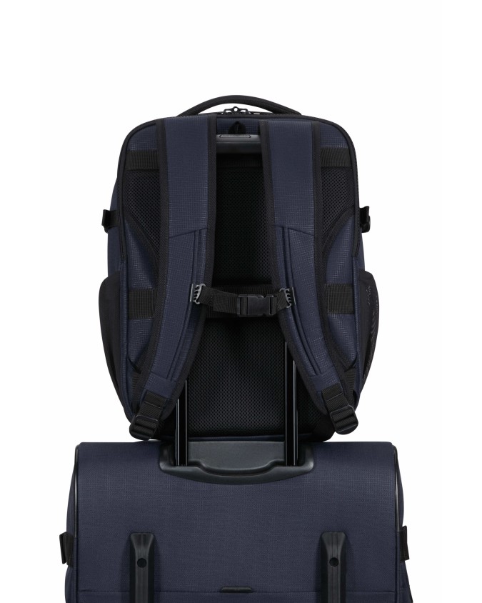 Samsonite - Roader Underseat Travel Backpack for 15.6" Laptop