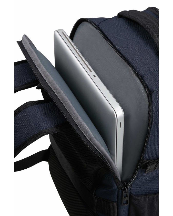 Samsonite - Roader Underseat Travel Backpack for 15.6" Laptop