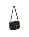 Campomaggi – Kate Leather Shoulder Camera Bag with Studs and Perforations
