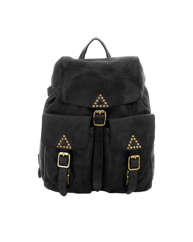 Campomaggi – Damenrucksack aus Leder...