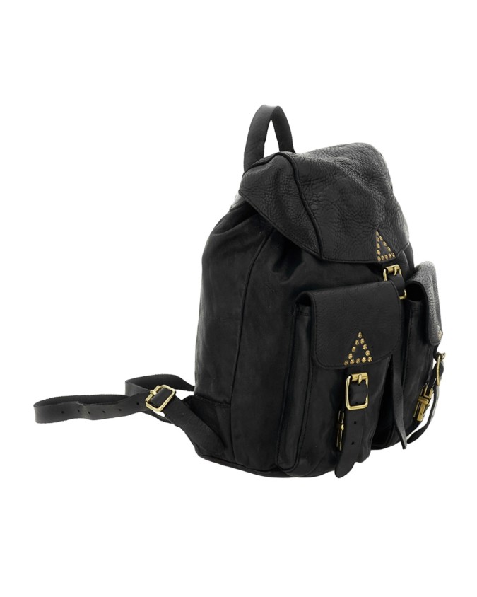 Campomaggi – Damenrucksack aus Leder...