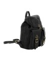 Campomaggi – Berenice Women's Leather Backpack with Studs and Rivets