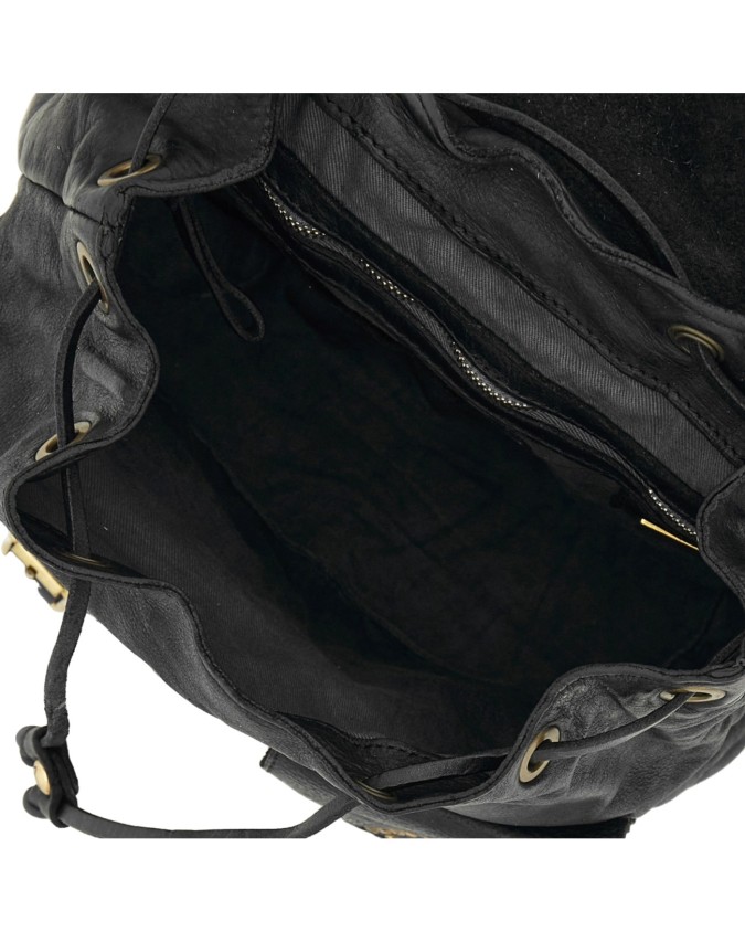 Campomaggi – Damenrucksack aus Leder...