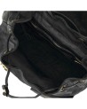 Campomaggi – Berenice Women's Leather Backpack with Studs and Rivets