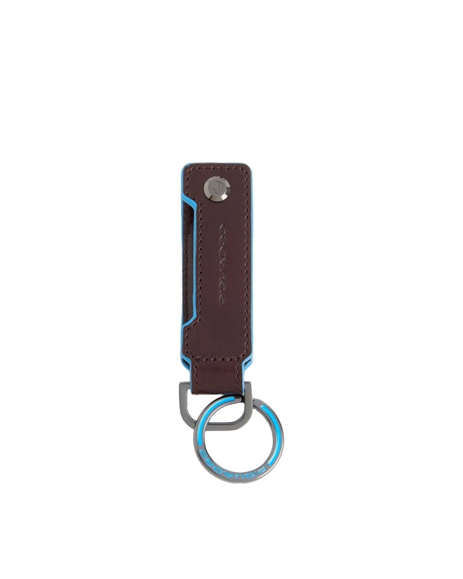 Piquadro - Blue Square Men's Leather...