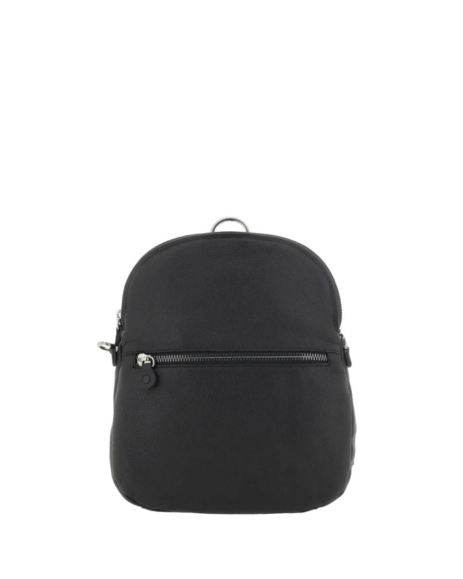 Gabs - Borsa trasformabile a zaino in pelle Tg. M Janne Black