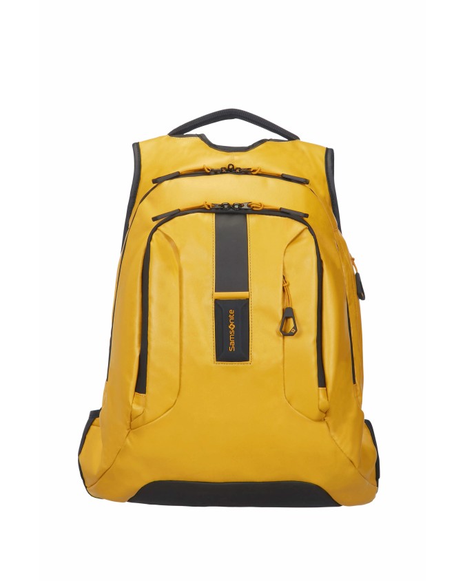  Samsonite - Zaino Porta Pc 15.6" con Tasche Frontali in