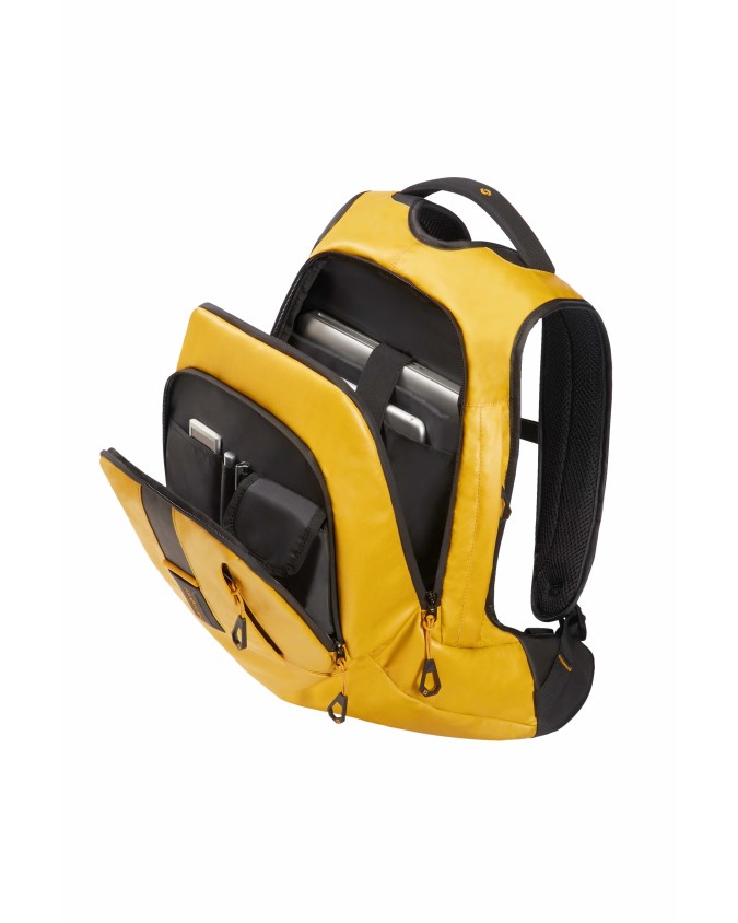  Samsonite - Zaino Porta Pc 15.6" con Tasche Frontali in