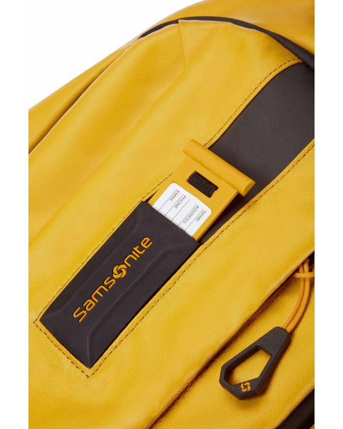  Samsonite - Zaino Porta Pc 17.3'' con Tasche Frontali in