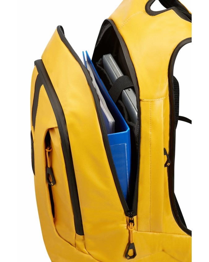  Samsonite - Zaino Porta Pc 17.3'' con Tasche Frontali in