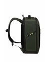 Samsonite - Underseat-Reiserucksack, Größe M, für 15,6-Zoll-Laptops, aus gummiertem Paradiver-Light-Gewebe