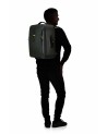 Samsonite - Underseat Travel Backpack, Size M, Fits a 15.6" Laptop, Made of Paradiver Light Rubberized Fabric
