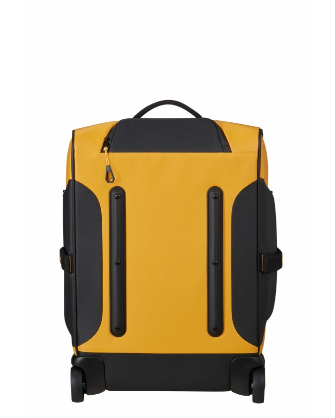 Samsonite - Borsone da Viaggio con Ruote in Tessuto Gommato
