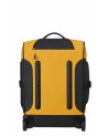  Samsonite - Borsone da Viaggio con Ruote in Tessuto Gommato