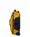  Samsonite - Borsone da Viaggio con Ruote in Tessuto Gommato
