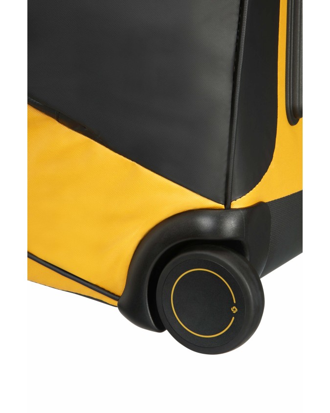  Samsonite - Borsone da Viaggio con Ruote in Tessuto Gommato