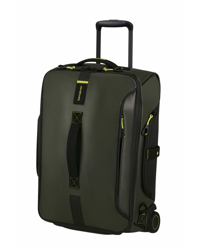  Samsonite - Zaino Trolley da Viaggio Porta PC 15.6" con Ruote