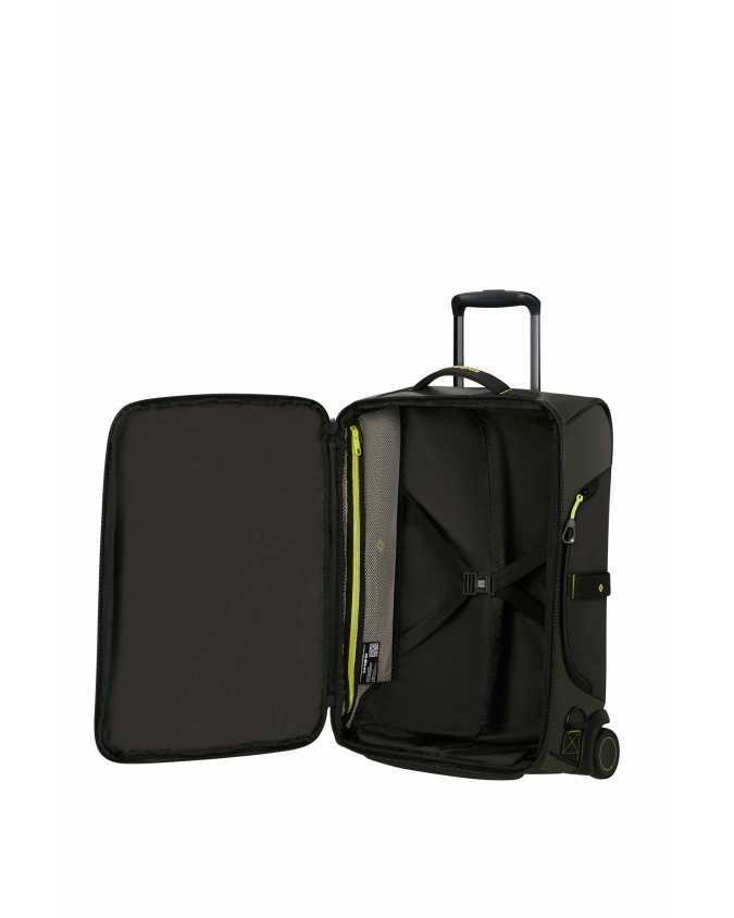  Samsonite - Zaino Trolley da Viaggio Porta PC 15.6" con Ruote