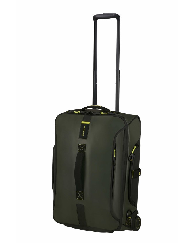  Samsonite - Zaino Trolley da Viaggio Porta PC 15.6" con Ruote