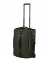 Samsonite - Paradiver Light 15.6" Laptop Travel Trolley Backpack with Rubberized Fabric Wheels
