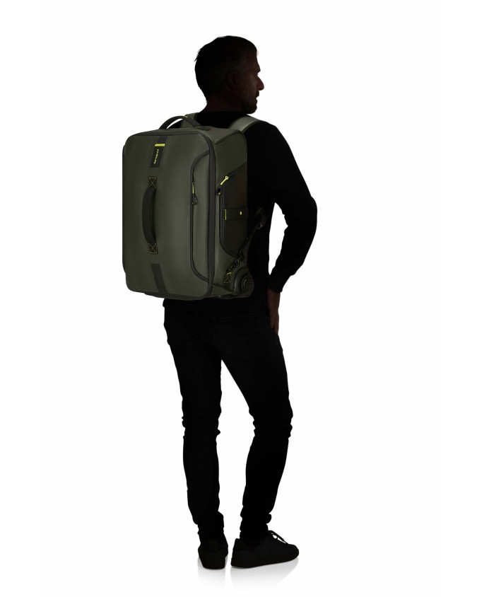  Samsonite - Zaino Trolley da Viaggio Porta PC 15.6" con Ruote