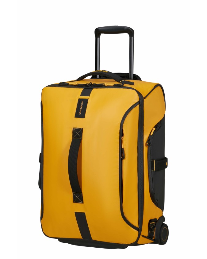 Samsonite - Zaino Trolley da Viaggio Porta PC 15.6" con Ruote