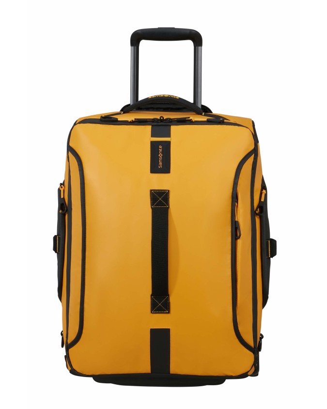  Samsonite - Zaino Trolley da Viaggio Porta PC 15.6" con Ruote