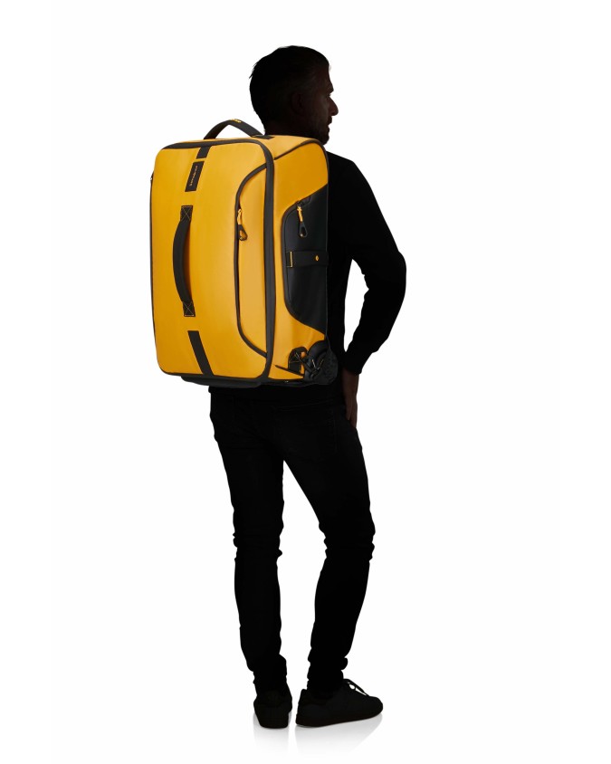  Samsonite - Zaino Trolley da Viaggio Porta PC 15.6" con Ruote