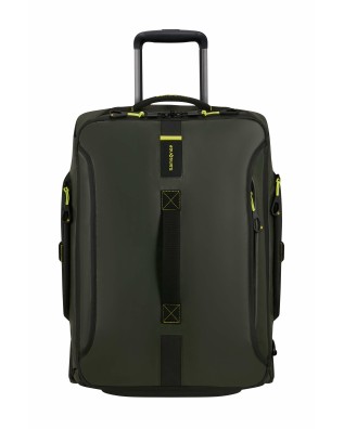  Samsonite - Zaino Trolley da Viaggio Porta PC 15.6" con Ruote