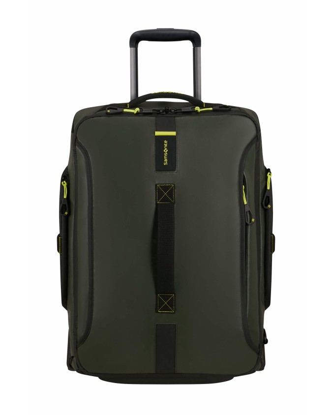  Samsonite - Zaino Trolley da Viaggio Porta PC 15.6" con Ruote