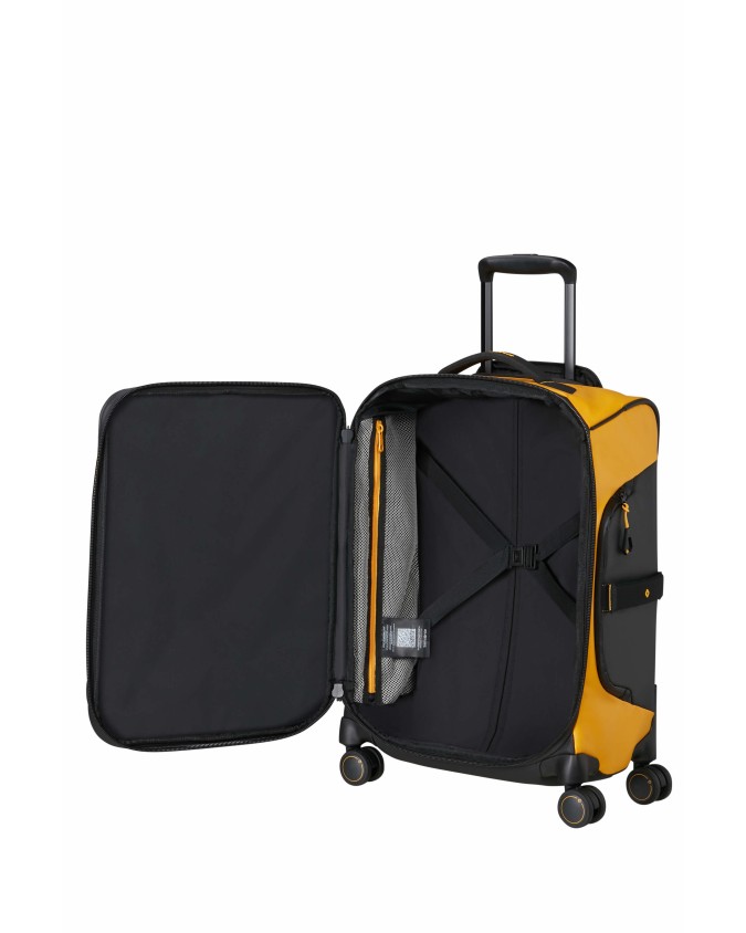 Samsonite - Trolley da Cabina 55 cm 4 Ruote in Poliestere