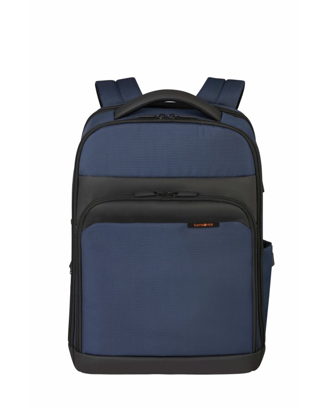 Samsonite - 14-Zoll-Laptop-Rucksack mit Fronttasche aus