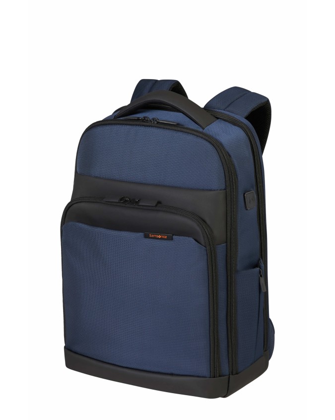 Samsonite - 14-Zoll-Laptop-Rucksack mit Fronttasche aus