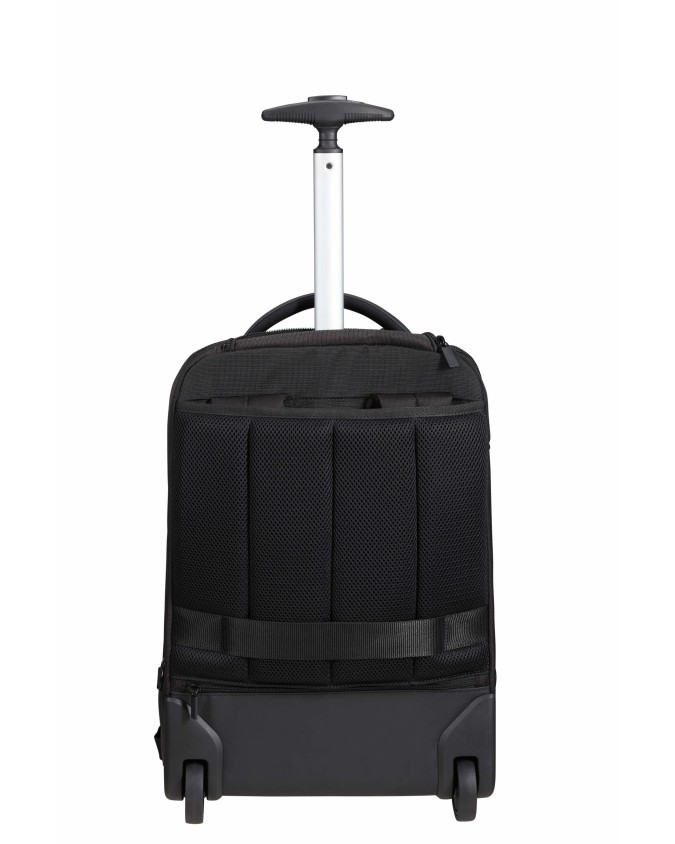Samsonite - Mysight 17'' Laptop Backpack with Wheels and Front