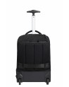 Samsonite - 17-Zoll-Laptop-Rucksack mit Rollen und Fronttasche