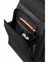 Samsonite - 17-Zoll-Laptop-Rucksack mit Rollen und Fronttasche