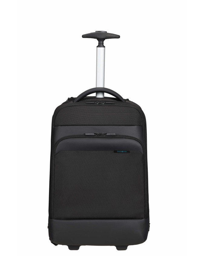 Samsonite - Mysight 17'' Laptop Backpack with Wheels and Front