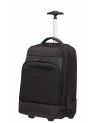 Samsonite - 17-Zoll-Laptop-Rucksack mit Rollen und Fronttasche