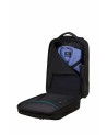 Samsonite - 17-Zoll-Laptop-Rucksack mit Rollen und Fronttasche