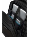 Samsonite - 17-Zoll-Laptop-Rucksack mit Rollen und Fronttasche