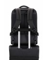 Samsonite - Mysight 17'' Laptop Backpack with Wheels and Front