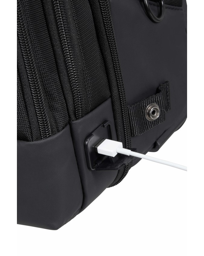Samsonite - Mysight 17'' Laptop Backpack with Wheels and Front