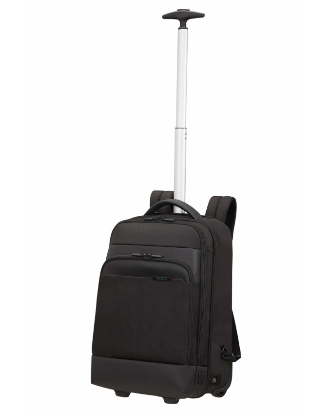 Samsonite - Mysight 17'' Laptop Backpack with Wheels and Front