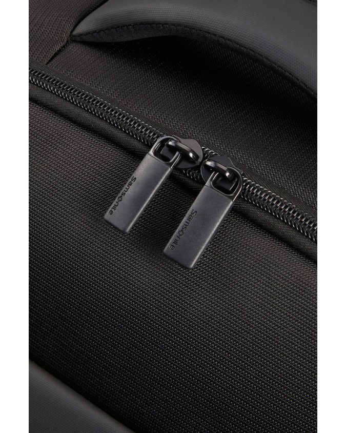 Samsonite - 17-Zoll-Laptop-Rucksack mit Rollen und Fronttasche