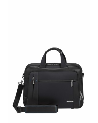  Samsonite - Cartella Porta Pc 15.6'' con Tasca Frontale Exp.