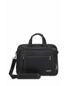 Samsonite - Cartella Porta Pc 15.6'' con Tasca Frontale Exp. 